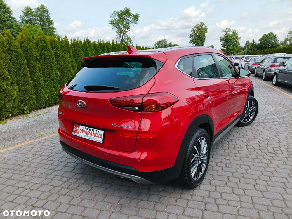 Hyundai Tucson - 6
