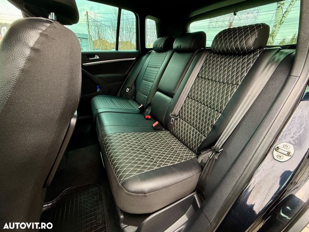 Volkswagen Tiguan 2.0 TDI DPF 4Motion DSG Team - 19