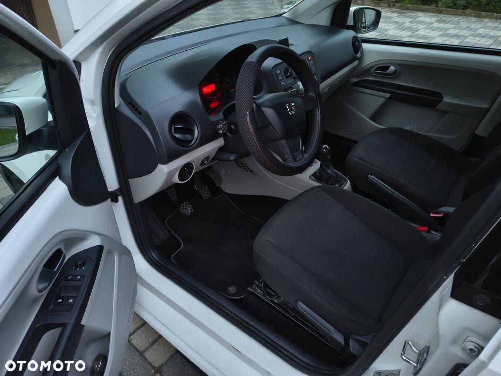 Seat Mii 1.0 Style EU6 - 4
