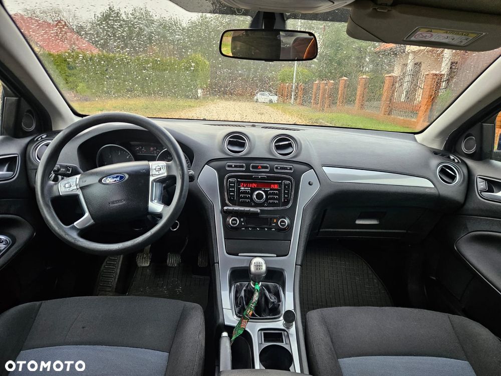 Ford Mondeo - 5