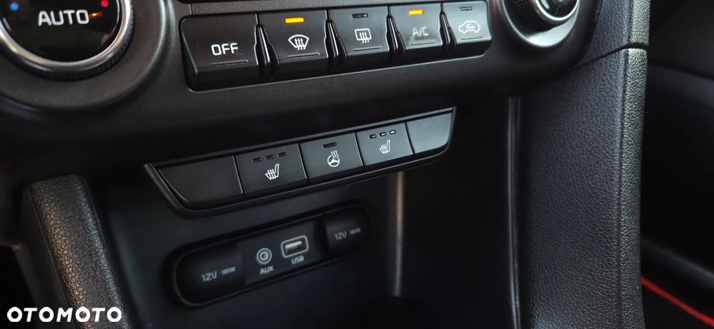 Kia Sportage 1.6 GDI 2WD Vision - 29