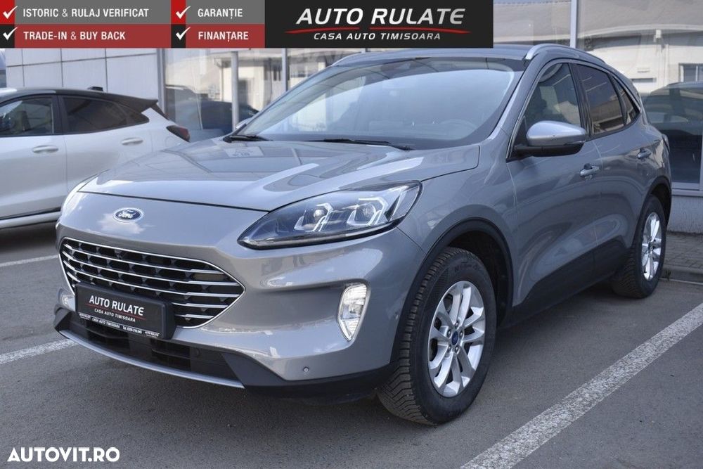 Ford Kuga 2.5 Duratec FHEV AWD Titanium X - 2
