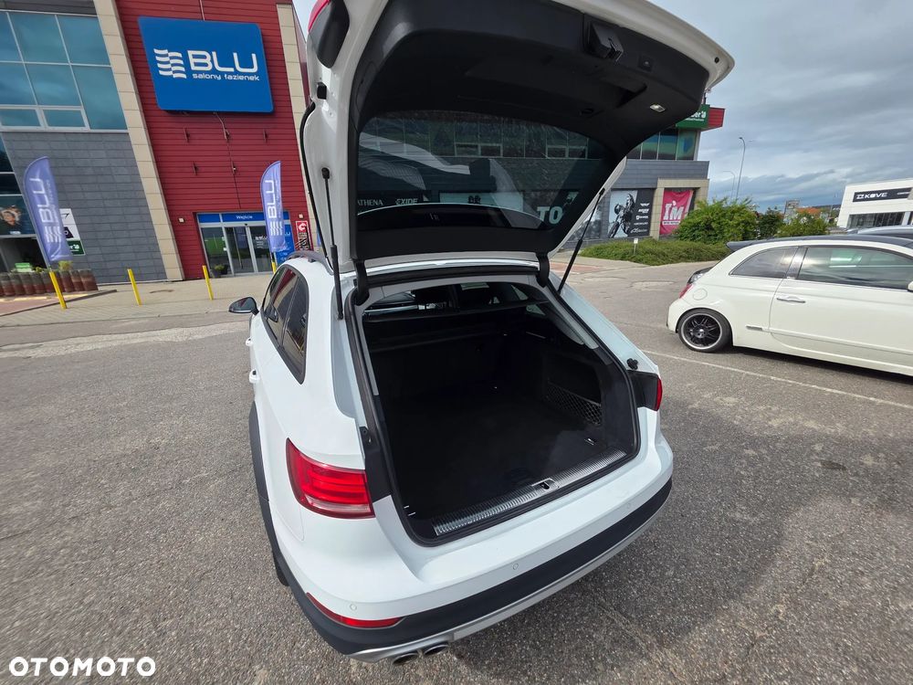 Audi A4 Allroad 2.0 TDI Quattro S tronic - 24