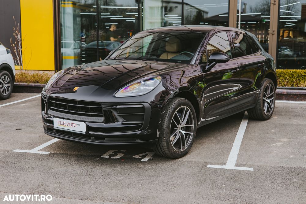 Porsche Macan - 3