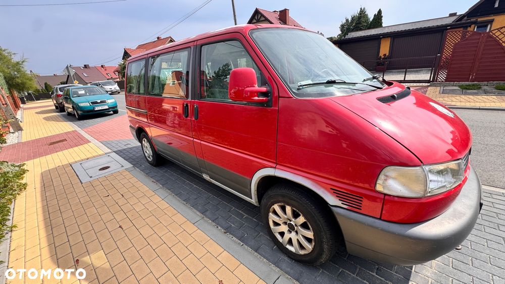 Volkswagen Multivan - 3