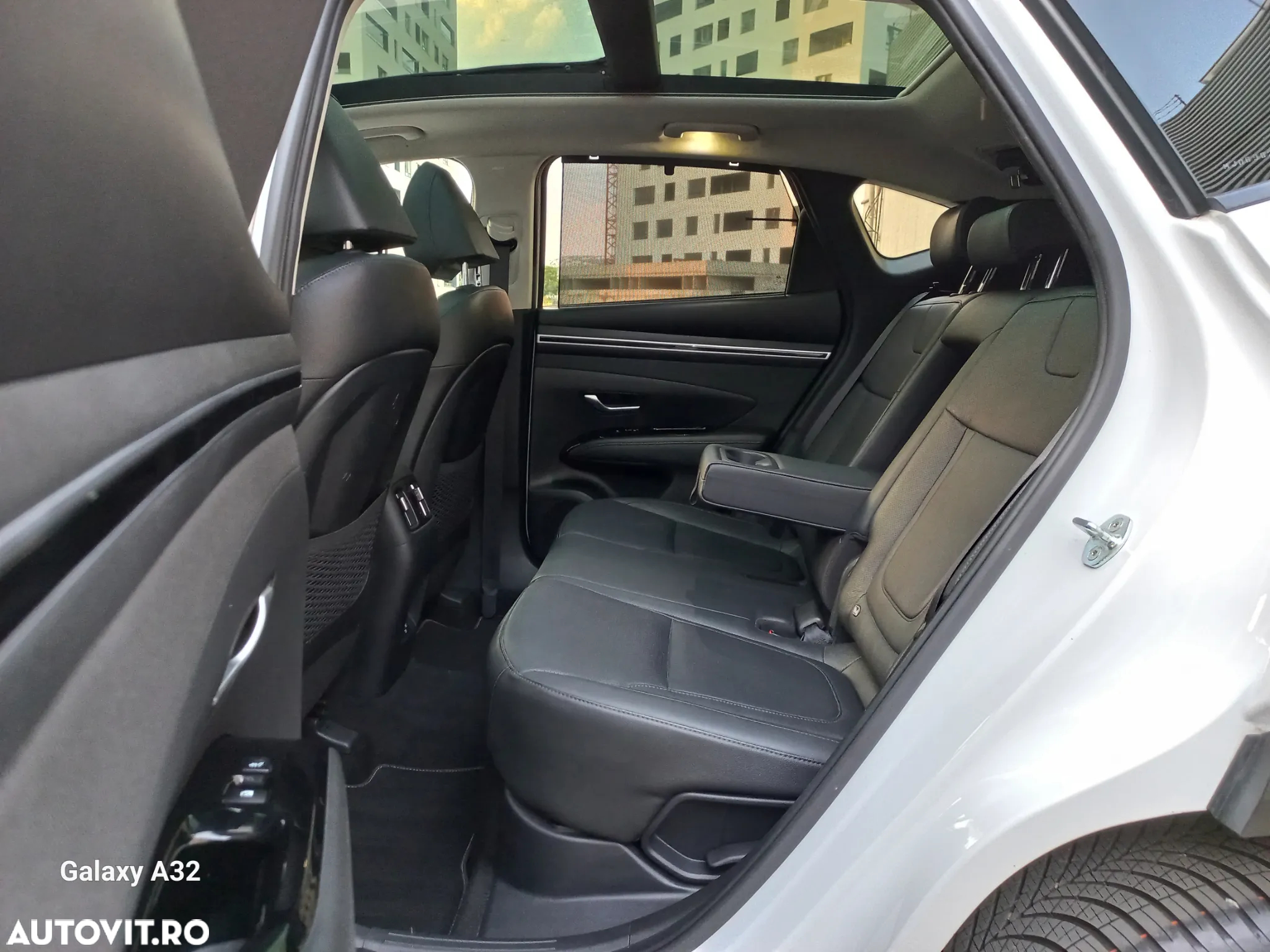 Hyundai Tucson HEV 1.6 l 230 CP 4WD 6AT Luxury - 7