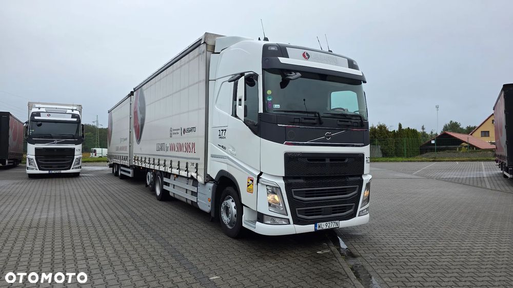 Volvo FH 460 - 27