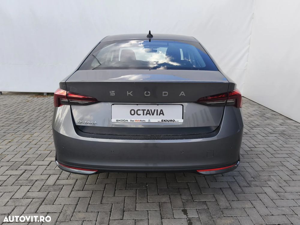 Skoda Octavia 1.5 TSI 115 CP Selection - 4