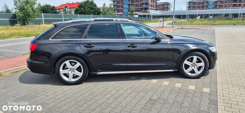 Audi A6 Allroad 3.0 TDI Quattro S tronic - 3