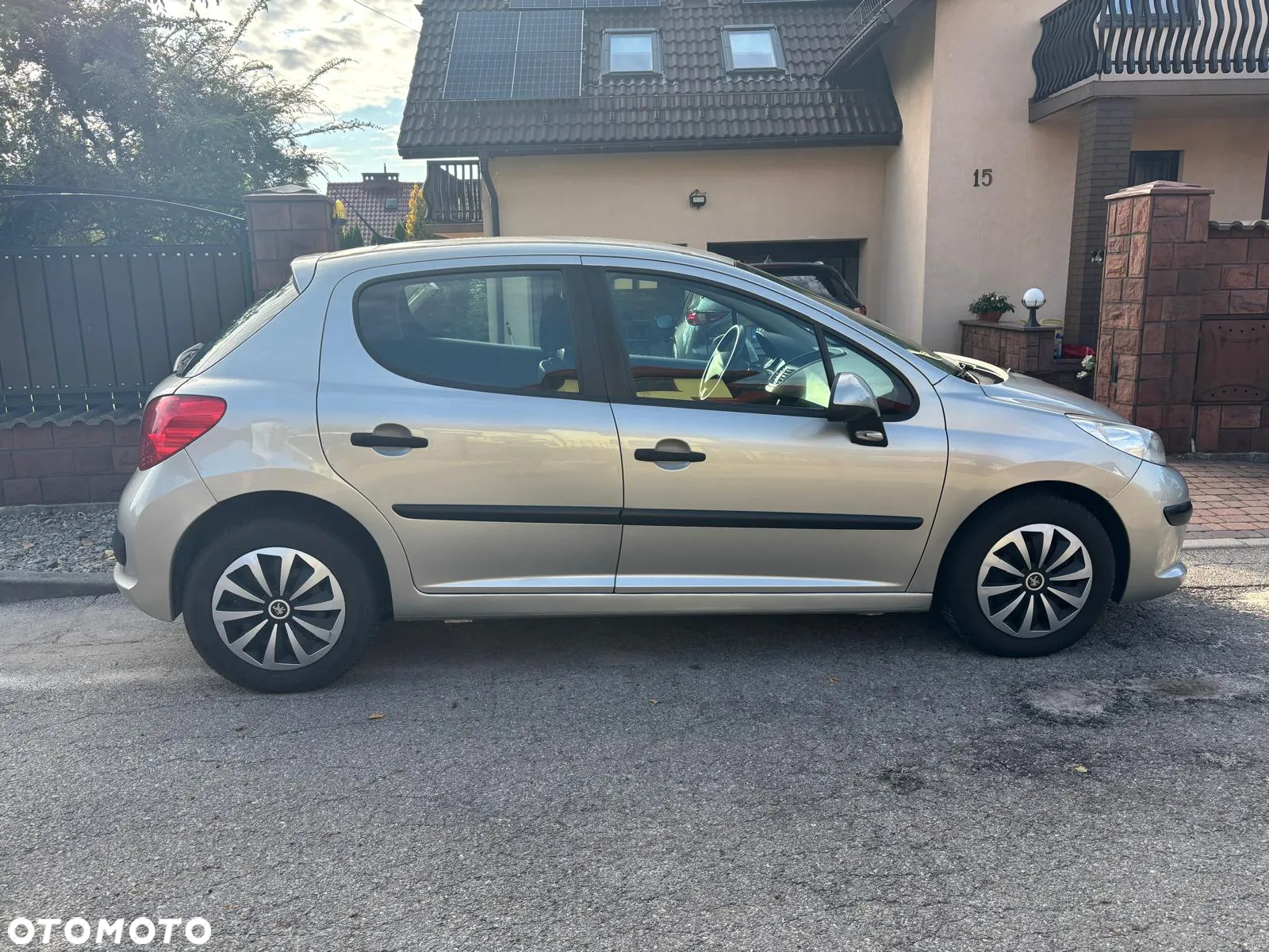Peugeot 207 1.4 Presence nICE - 8