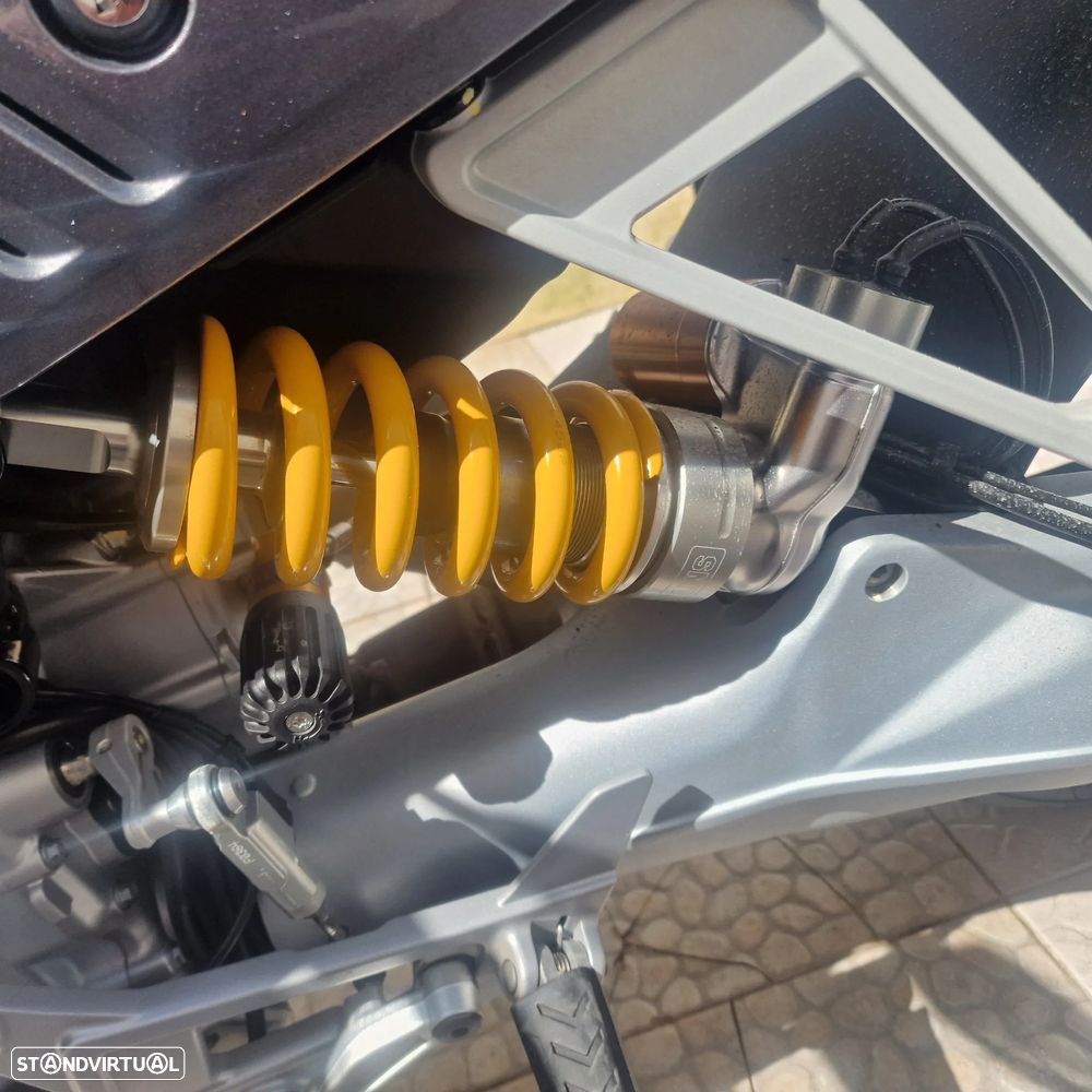 Moto Guzzi V100 S - 4