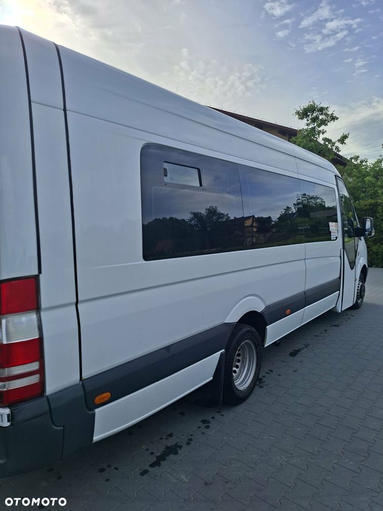 Mercedes-Benz Sprinter - 7