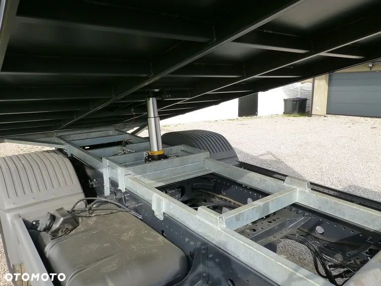 Mercedes-Benz ATEGO 1224 HDS PALFINGER PK450L/ DŹWIG / ŻURAW / NOWA 3-STRONNA WYWROTKA / KIPER / EURO 5 / DMC 11.990 KG / ŁADOWNOŚĆ 6.800 KG / DŁ. 4.50 M / 10 EUROPALET/ STAN IDEALNY / OKAZJA - 23