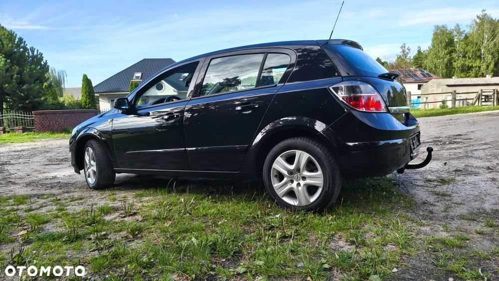Opel Astra 1.6 Cosmo - 5