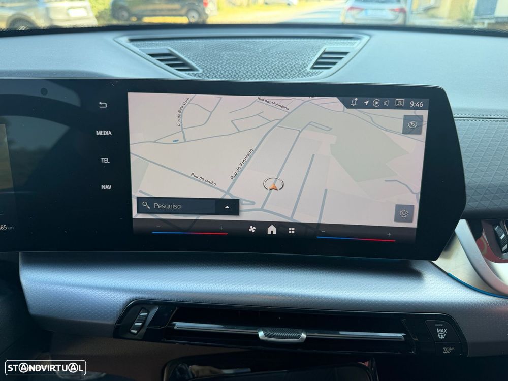 BMW iX2 eDrive20 Pack Desportivo M — fotografia 20