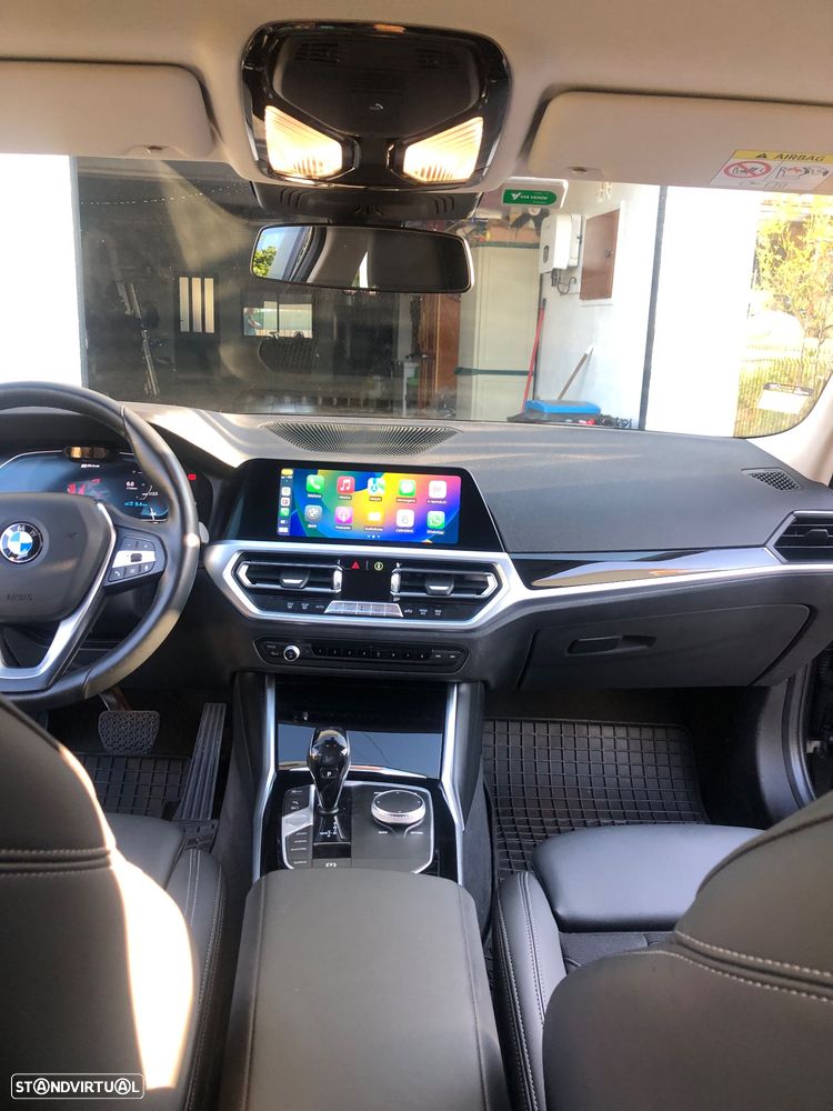 BMW 330 e iPerformance Line Sport - 8
