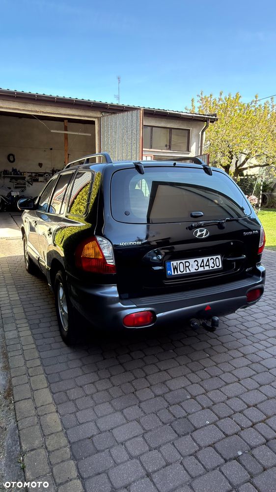 Hyundai Santa Fe 2.0 CRDi 4WD 4WD Edition+ - 3
