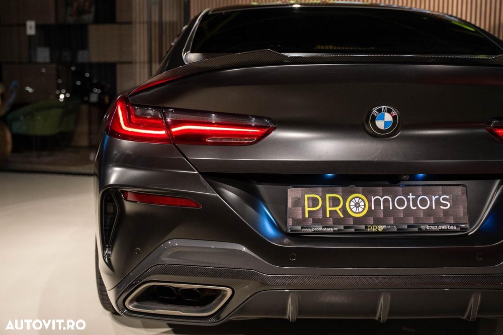BMW M8 - 39