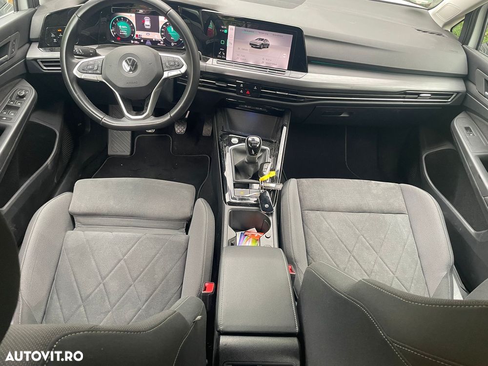 Volkswagen Golf Variant 1.5 TSI OPF Style - 9