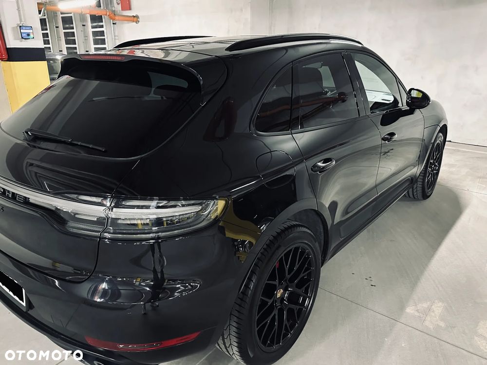 Porsche Macan - 7