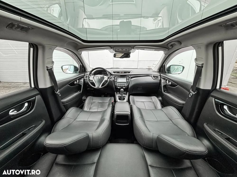 Nissan Qashqai - 6