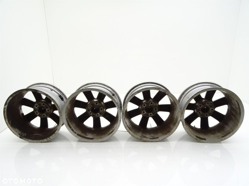 Komplet alufelgi felga r17 5x112 7.5jx17h2 8k0601025b audi a4 b8 1.8 tfsi - 9
