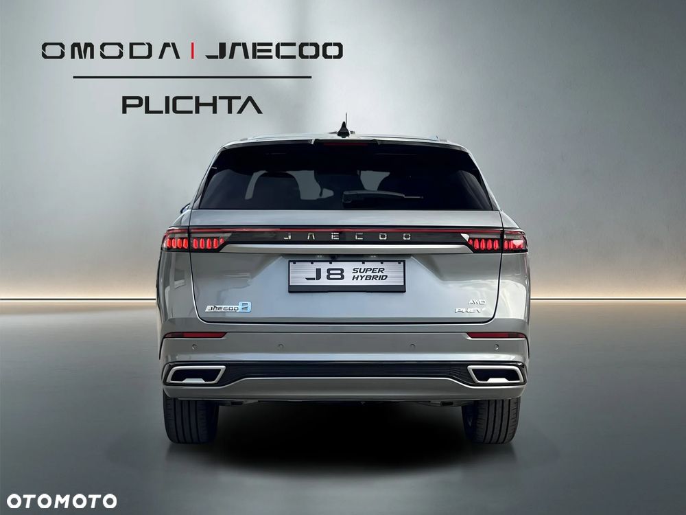 Jaecoo 8 - 7