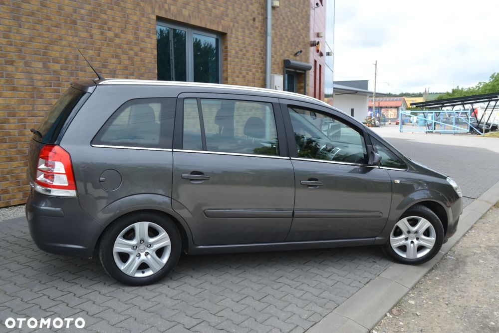 Opel Zafira 1.6 ecoFLEX Family - 4