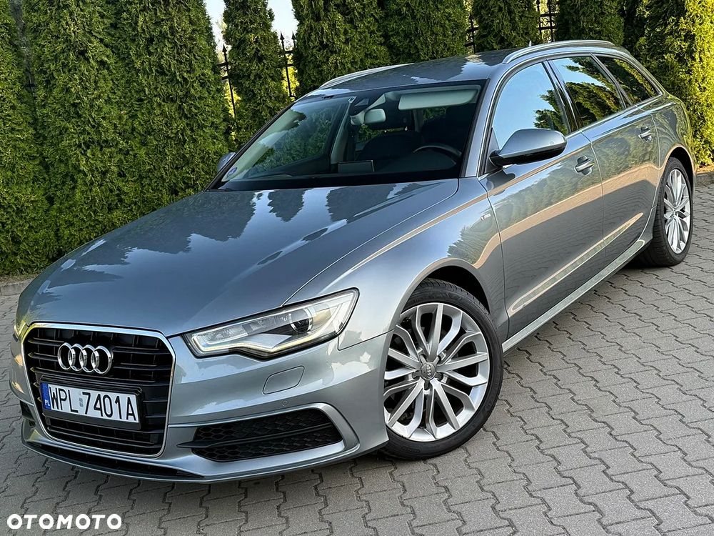 Audi A6 Avant 2.0 TFSI multitronic sport selection - 1