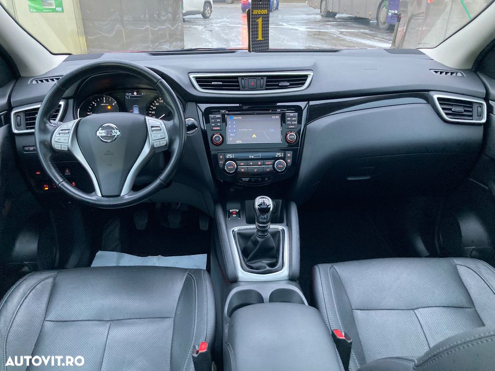 Nissan Qashqai 1.6 DCI ALL-MODE 4x4i TEKNA+ - 20