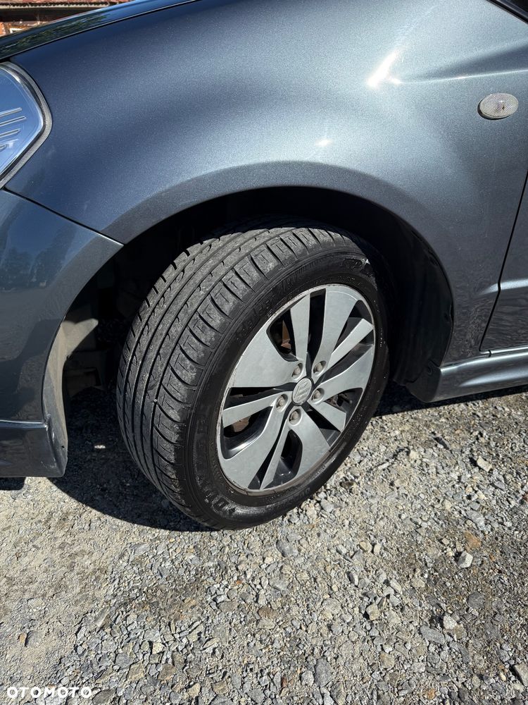 Suzuki SX4 - 3