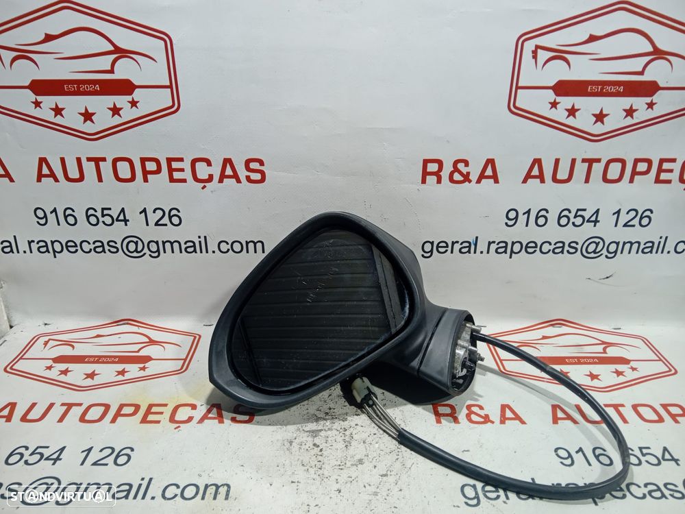 Espelho Retrovisor Esquerdo Opel Corsa D Original - 2