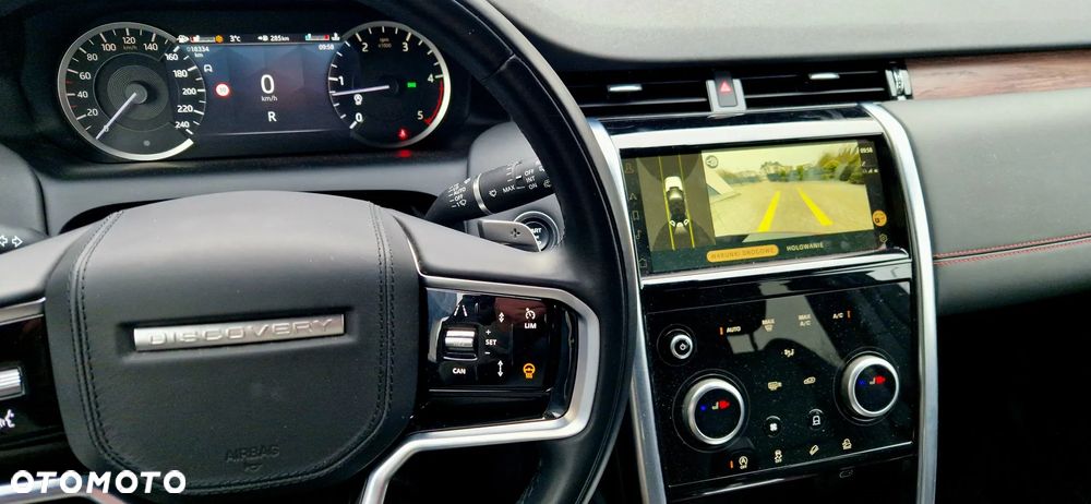 Land Rover Discovery Sport 2.0 D240 R-Dynamic HSE - 18