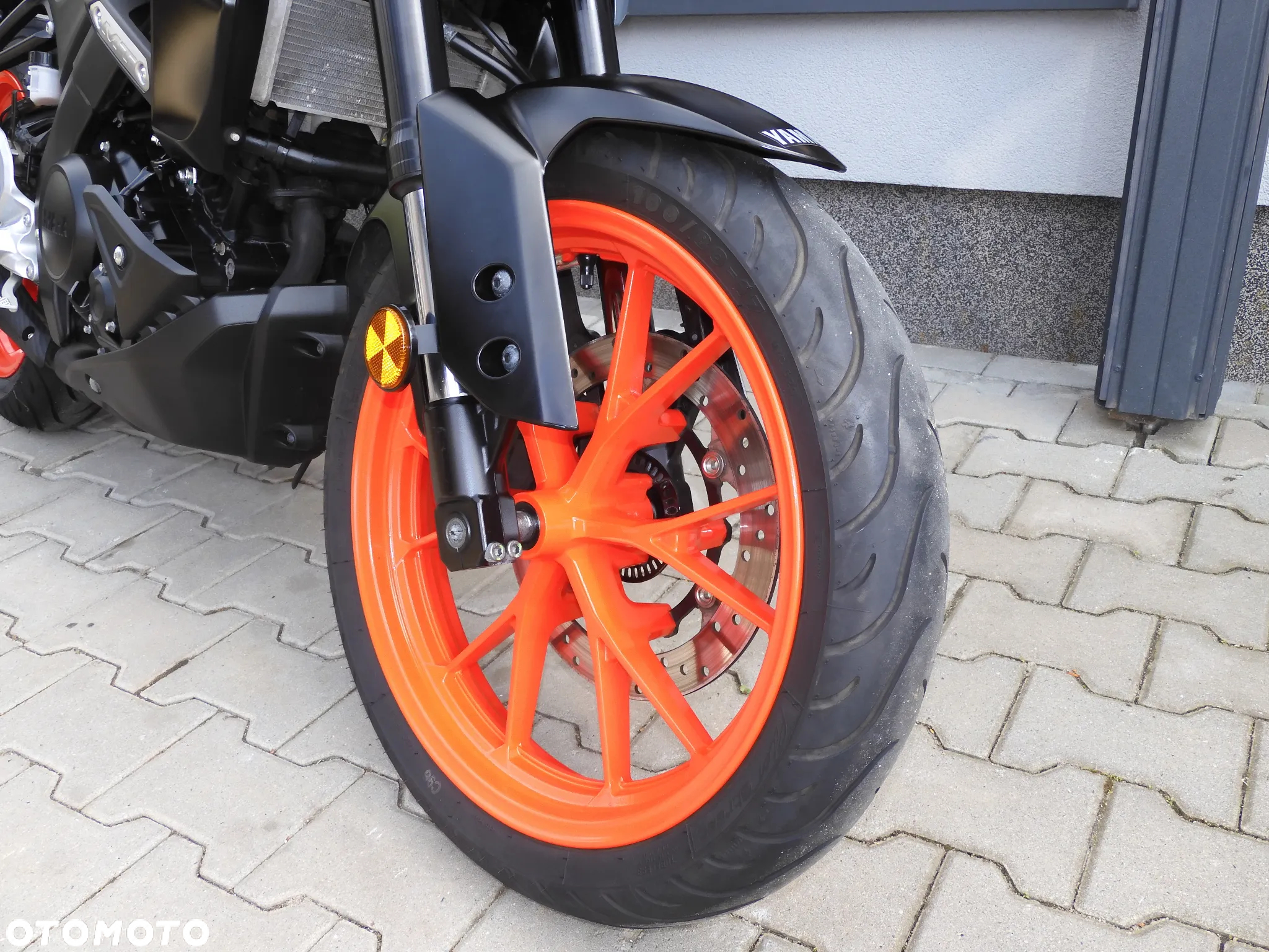Yamaha MT - 15