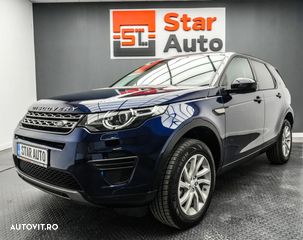 Land Rover Discovery Sport 2.0 l TD4 HSE Aut.