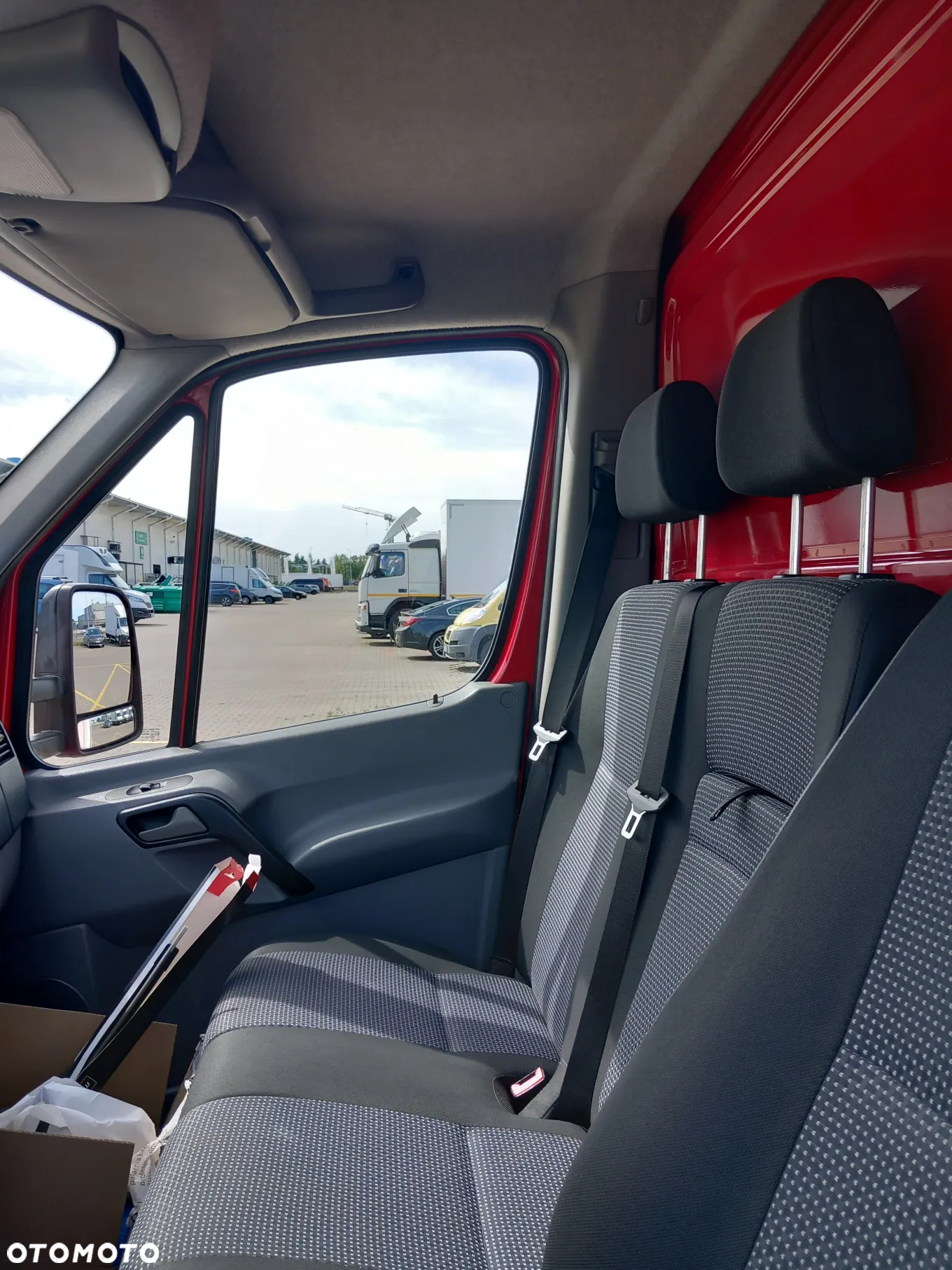 Mercedes-Benz Sprinter 313 CDI - 17