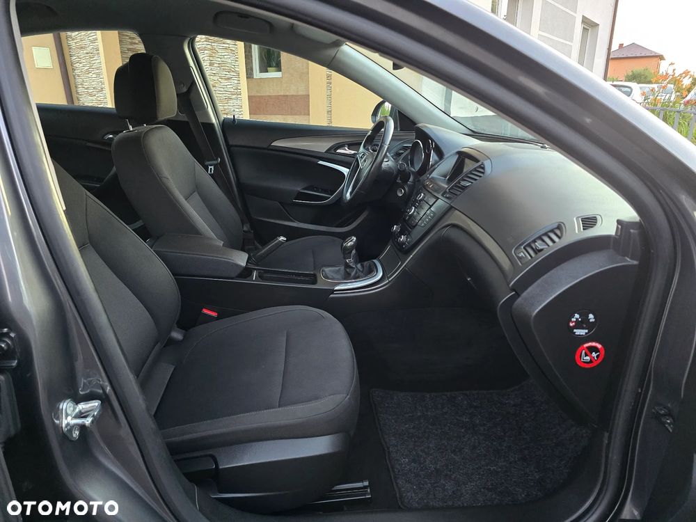 Opel Insignia 1.8 Cosmo - 22