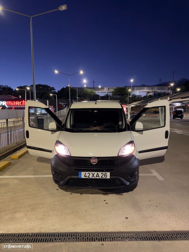 Fiat Doblo Combi 1.3 Multijet - 4