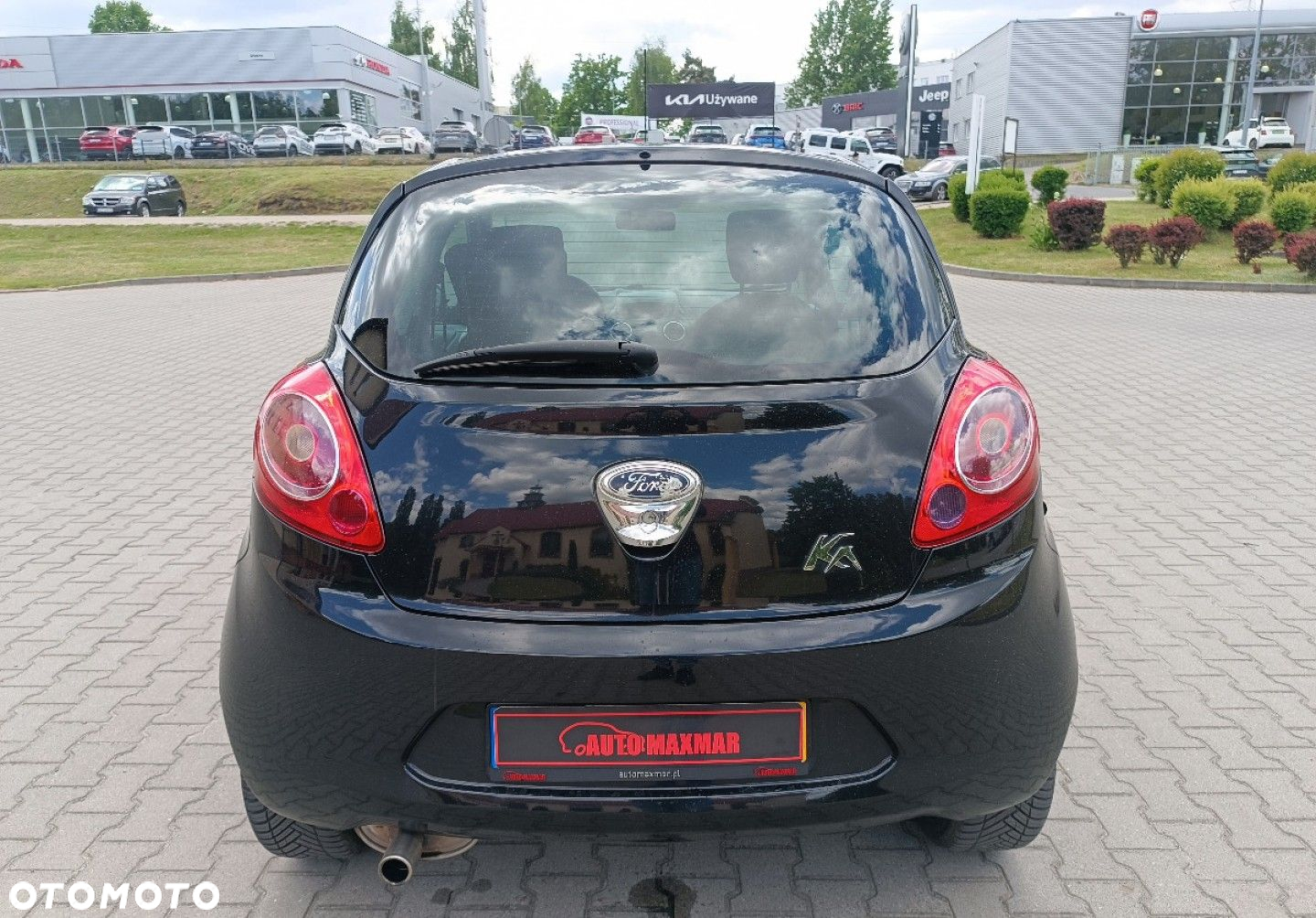 Ford KA - 9