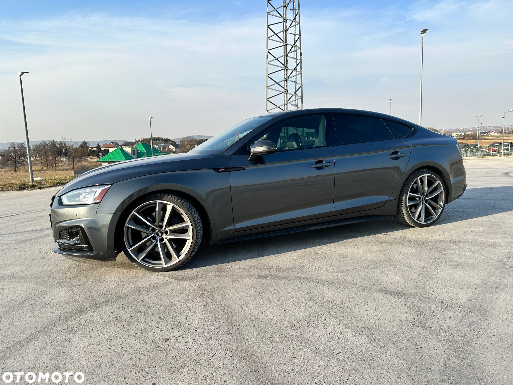 Audi S5 Sportback 3.0 TFSI quattro tiptronic - 2