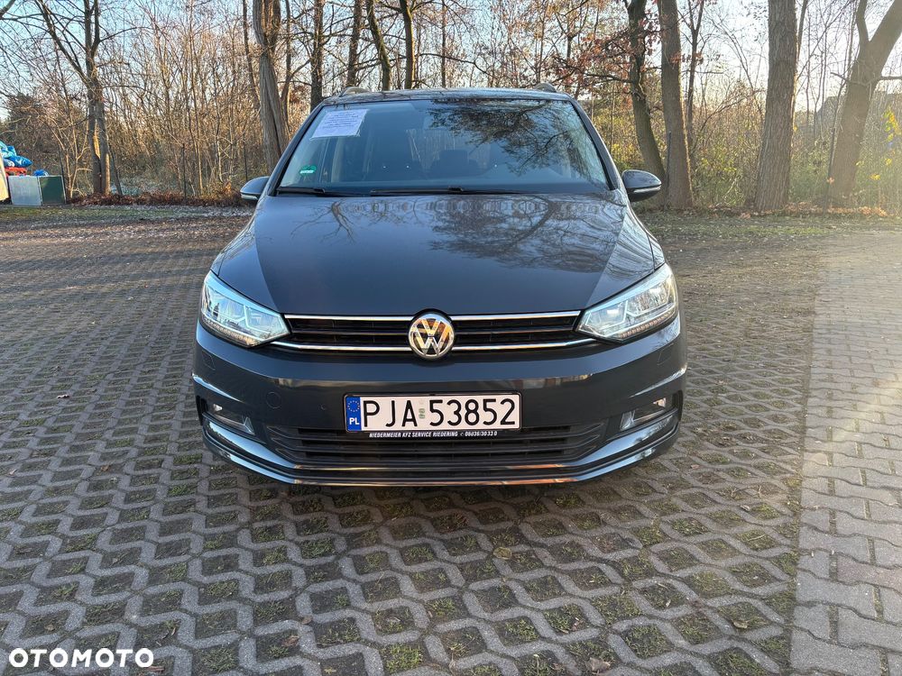 Volkswagen Touran 2.0 TDI SCR DSG Comfortline - 6