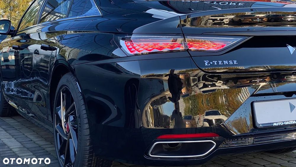 DS Automobiles DS 9 - 8