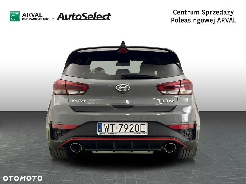 Hyundai i30 N 2.0 T-GDI Performance - 5
