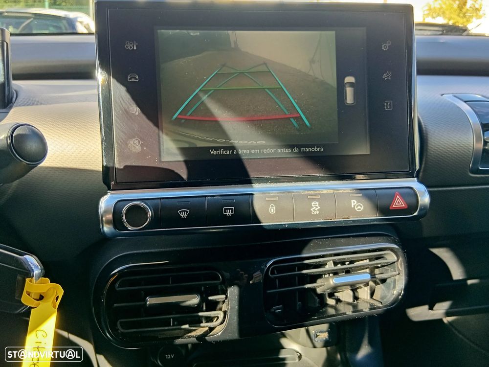 Citroën C4 Cactus PureTech 82 Shine - 10