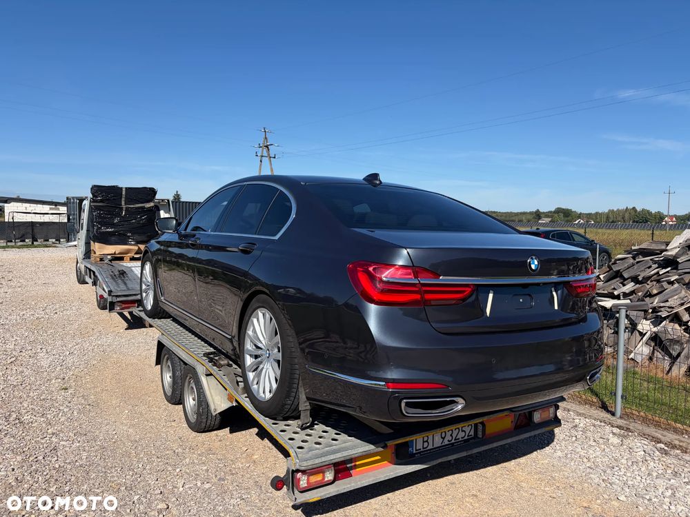 BMW Seria 7 - 3