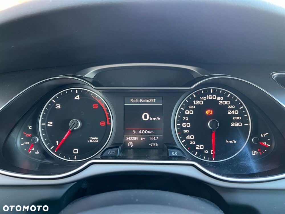 Audi A4 Avant 2.0 TDI DPF Ambition - 11