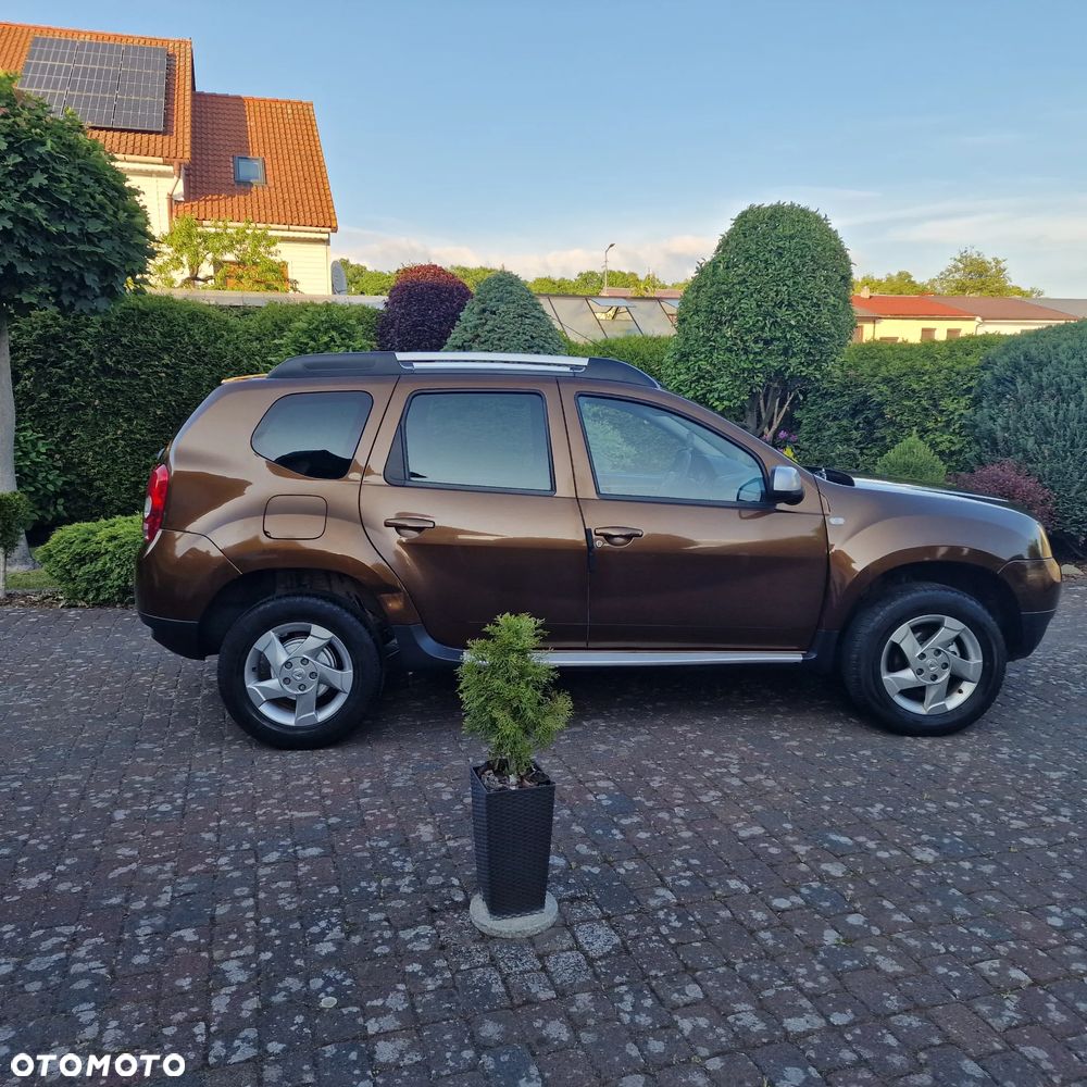 Dacia Duster 1.6 Laureate 4x4 - 7