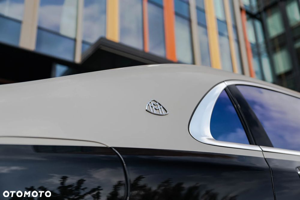 Mercedes-Benz Maybach Klasa S - 29