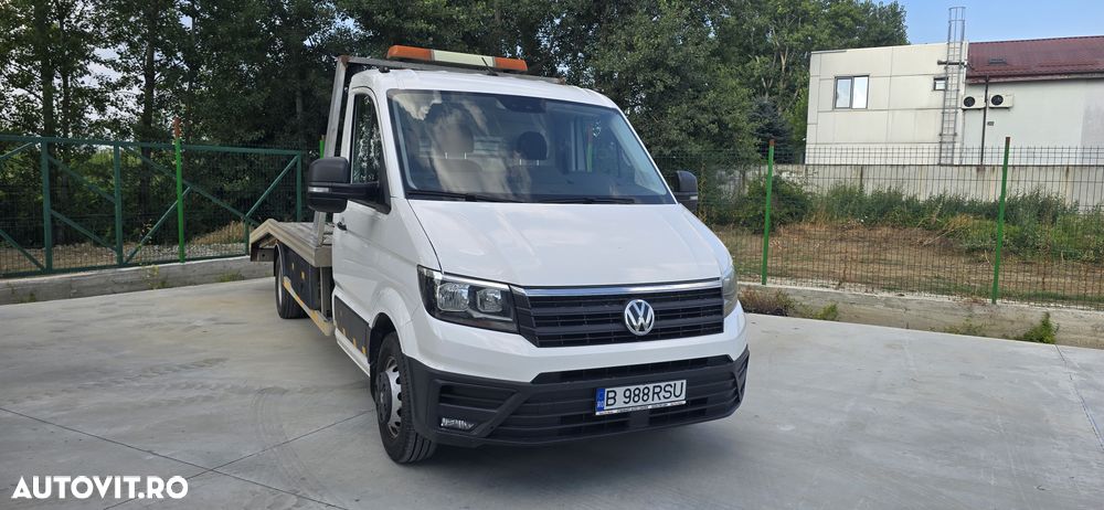 Volkswagen Crafter - 2