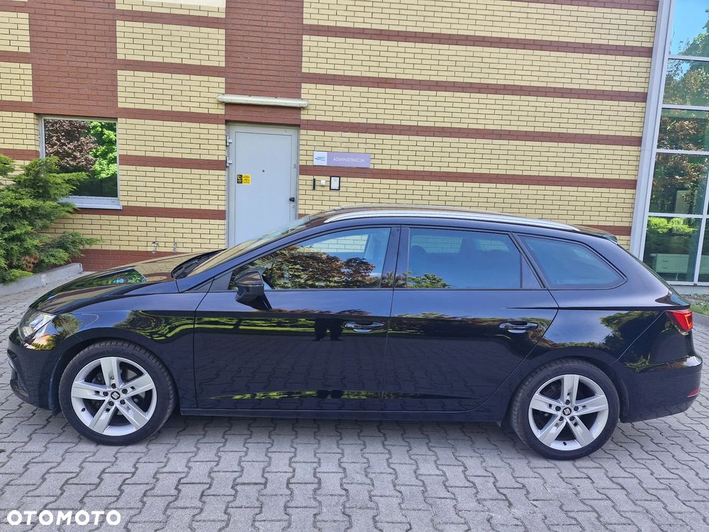 Seat Leon 1.5 EcoTSI Evo FR S&S - 4